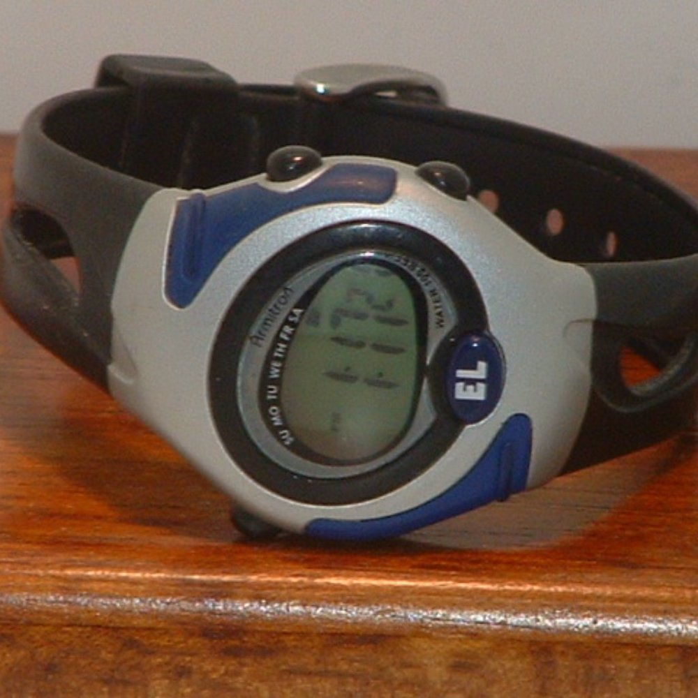 Armitron 45/6851 Digital Sports Watch
